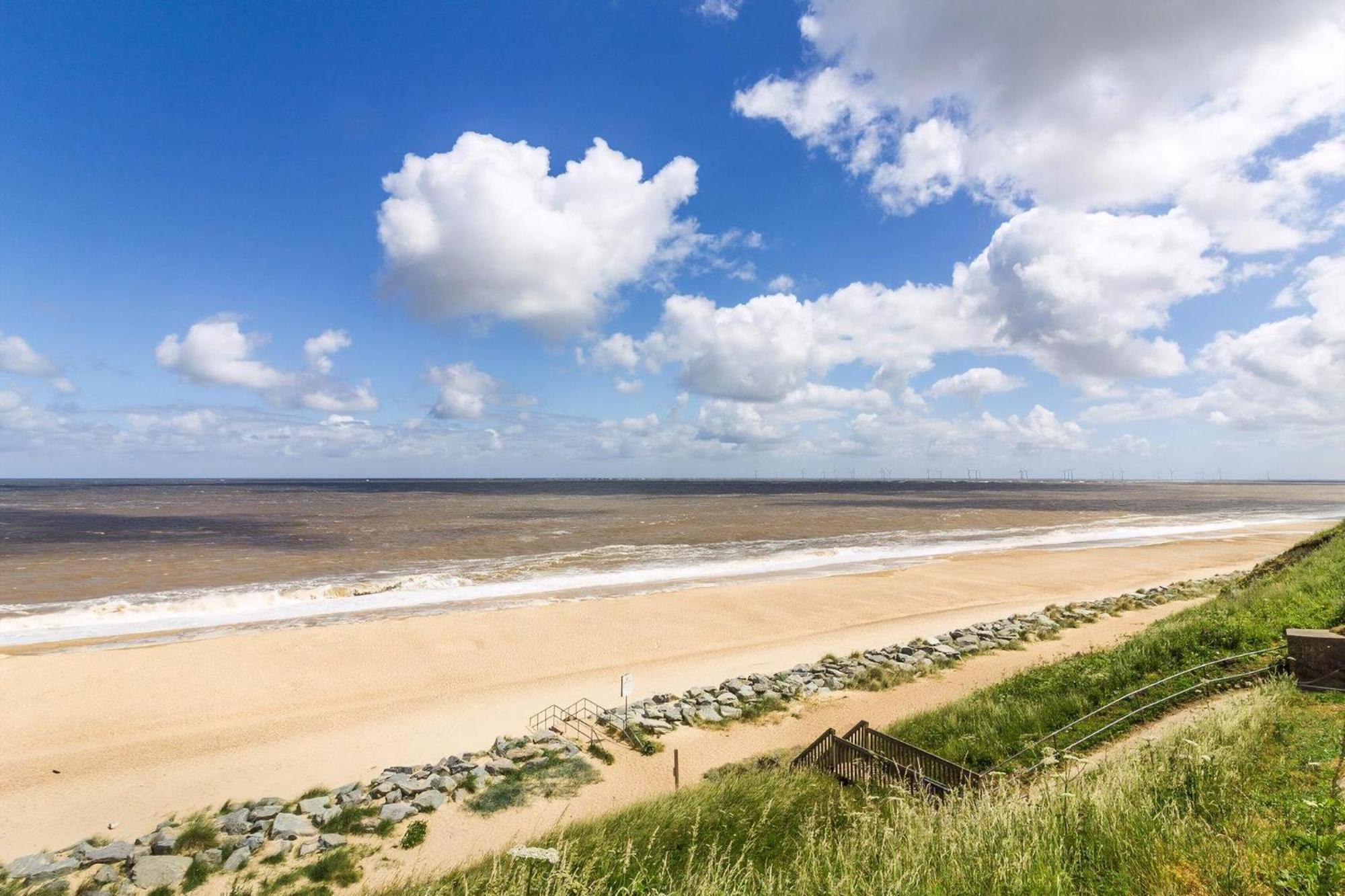 Lovely 8 Berth Caravan Nearby Scratby Beach In Norfolk Ref 50021F Γκρέιτ Γιάρμουθ Εξωτερικό φωτογραφία